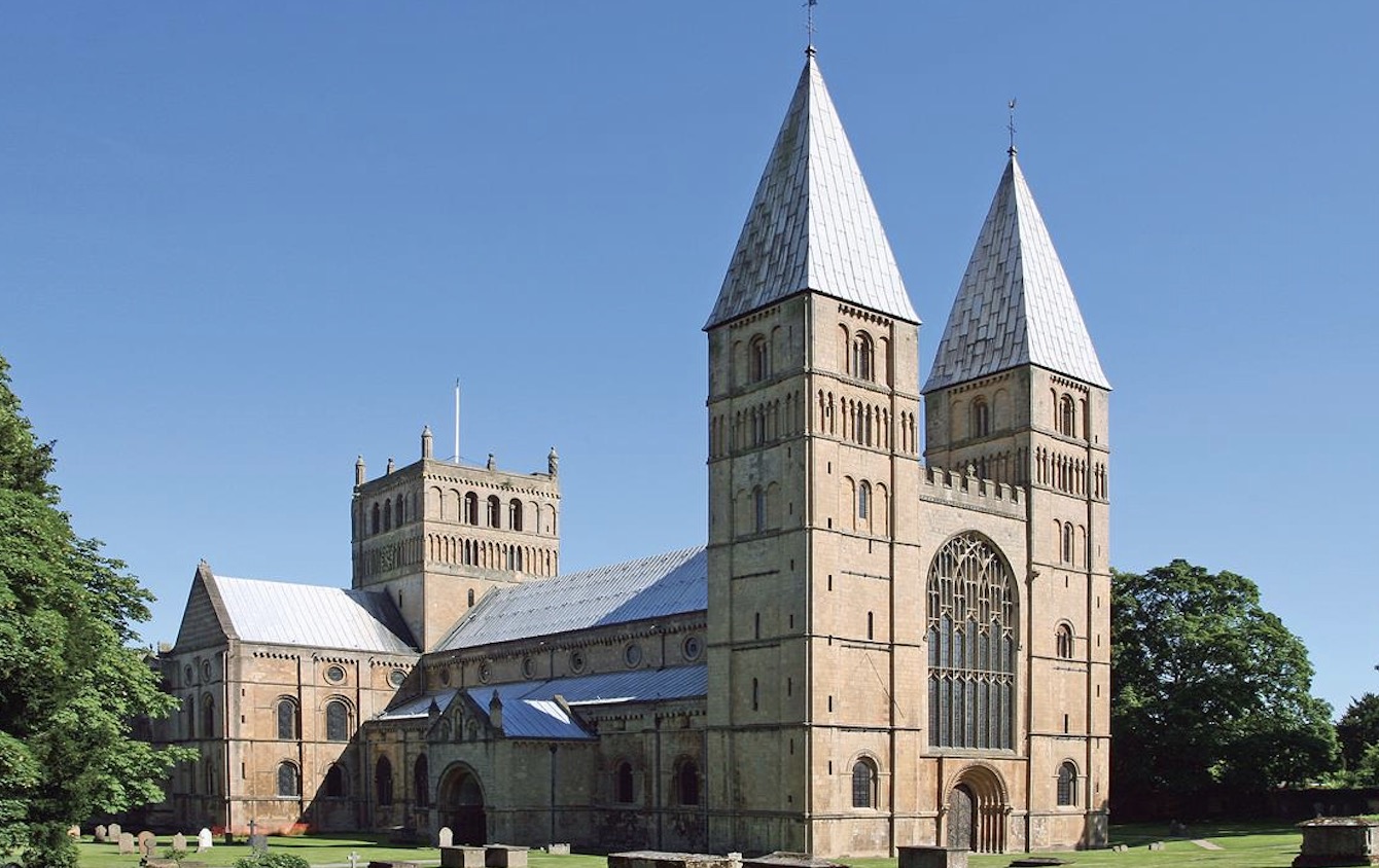 Southwell Cathedral 140